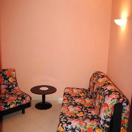 Hotel Regina Ferrara